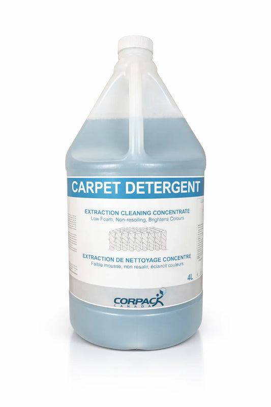 LIQUID CARPET DETERGENT - 4L Corporate Facility Supply