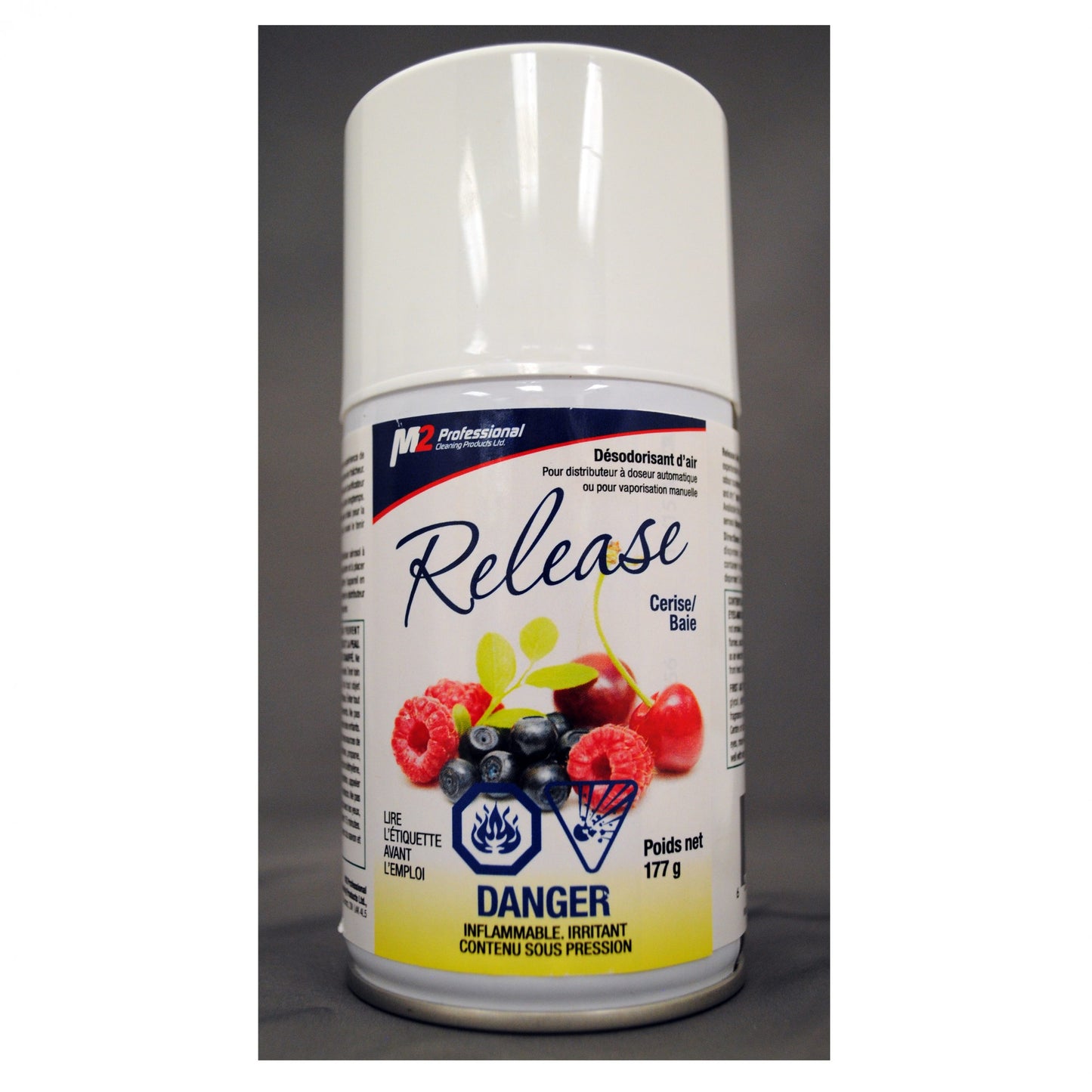 M2 RELEASE METERED- 7OZ