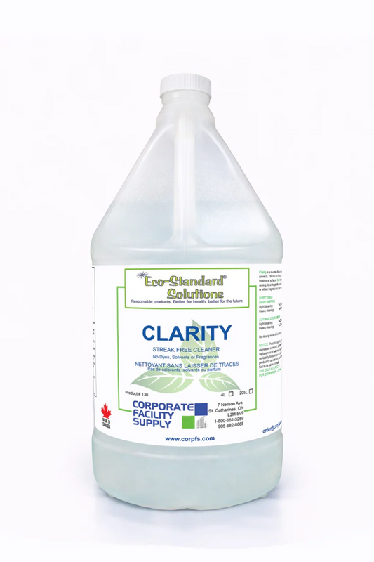 CLARITY - 4L Corporate Facility Supply