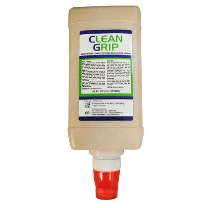 CLEAN GRIP WALNUT CLEANSER - (4 X 2.5L) Corporate Facility Supply