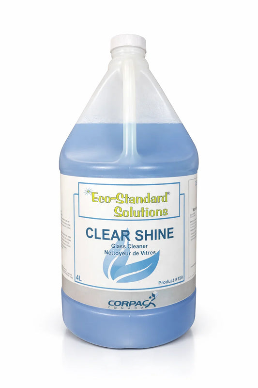 CLEAR SHINE - 4L Corporate Facility Supply