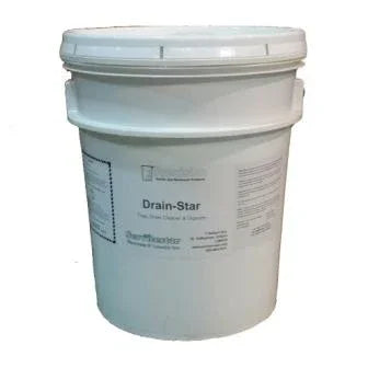 PRECISION DRAIN STAR - 20L Corporate Facility Supply