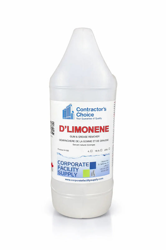 D'LIMONENE 1L Corporate Facility Supply