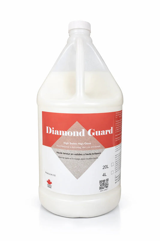 DIAMOND GUARD - 4L Corporate Facility Supply