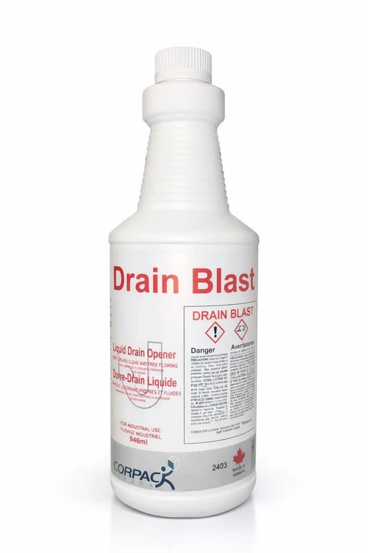 DRAIN BLAST - 1L Corporate Facility Supply