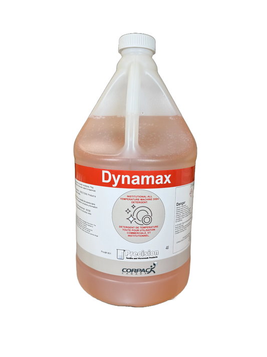 PRECISION DYNAMAX DETERGENT - 4L Corporate Facility Supply