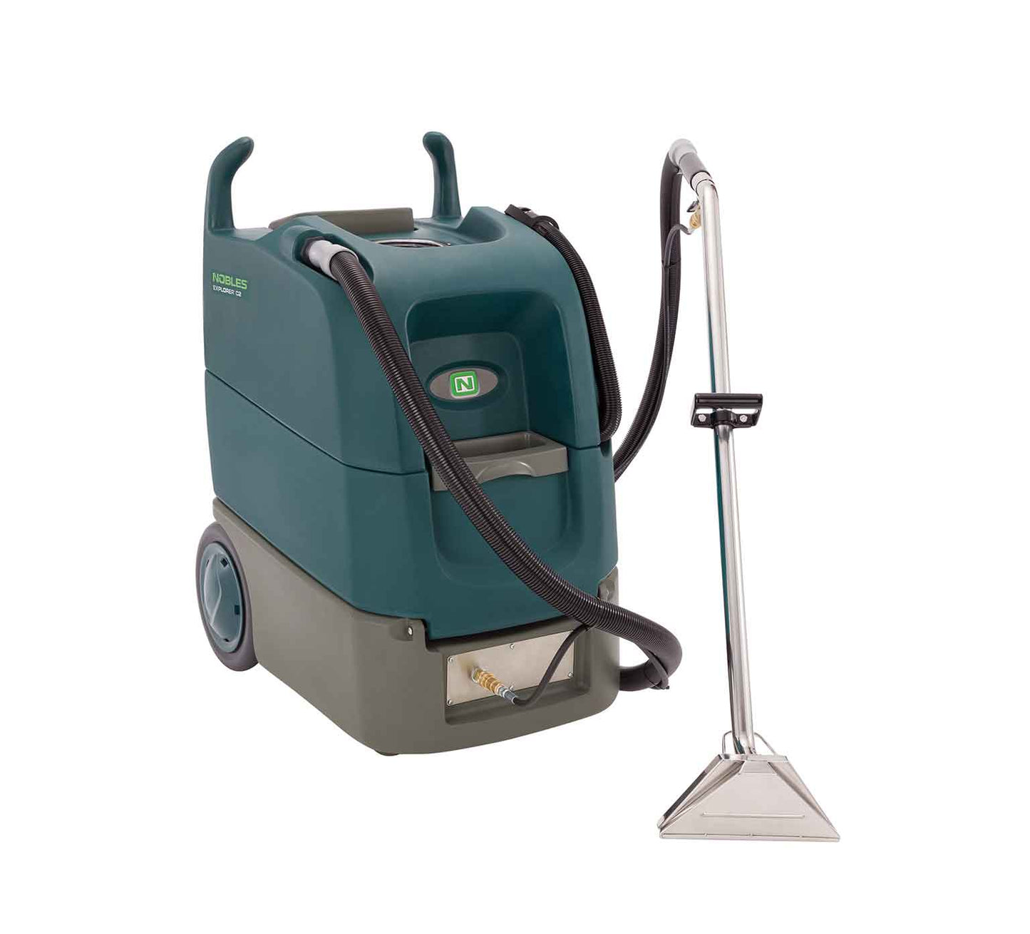 NOBLES EXPLORER C2 CANISTER EXTRACTOR W/ STAINLESS STEEL WAN