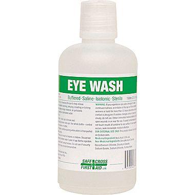 EYE WASH REFILL - 1L Corporate Facility Supply