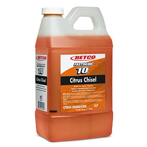 BETCO FASTDRAW CITRUS CHISEL DEGREASER DEODORANT - 2L