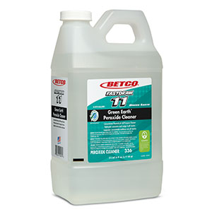 BETCO FASTDRAW GREEN EARTH PEROXIDE CLEANER - 2L