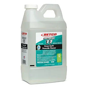 BETCO FASTDRAW GREEN EARTH PEROXIDE CLEANER - 2L Corporate Facility Supply