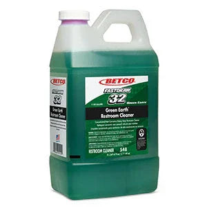BETCO FASTDRAW GREEN EARTH RESTROOM CLEANER - 2L Corporate Facility Supply