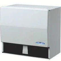 FROST 101 - UNIVERSAL ROLL AND SINGLE FOLD PAPER TOWEL DISPENSER - WHITE Corporate Facility Supply
