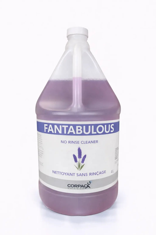 FANTABULOUS - 4L Corporate Facility Supply