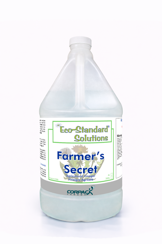 FARMER'S SECRET - 4L Corporate Facility Supply