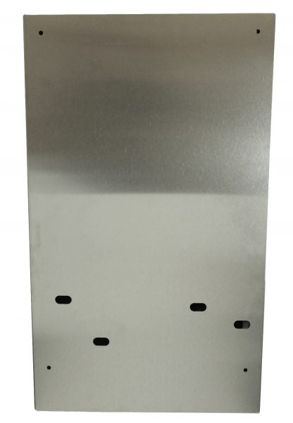 FROST FREE TAMPON/NAPKIN VENDOR, STAINLESS 608-3-FREE