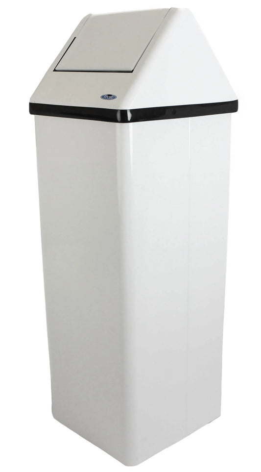 FROST 300NL - SWING TOP WASTE RECEPTACLE Corporate Facility Supply