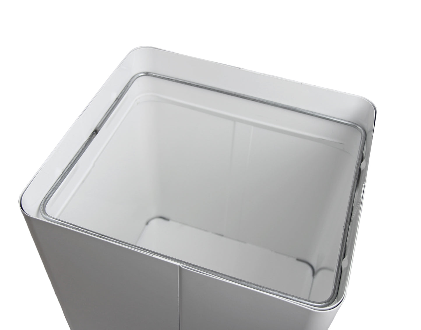 FROST 302NL - WASTE RECEPTACLE W/SWING TOP LID