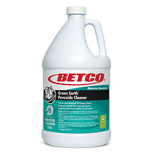 BETCO GREEN EARTH PEROXIDE CLEANER - 1 GALLON
