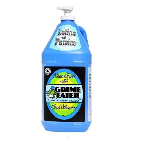 GRIMEATER Blue with Pumice - 3.78L Corporate Facility Supply