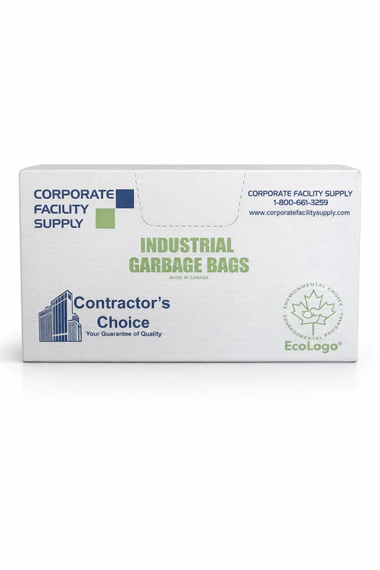 22 X 24 REGULAR BLACK - (500 CASE) Corporate Facility Supply