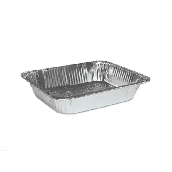STEAM PAN 1/2 SIZE DEEP 100/CS - AC420-MC Corporate Facility Supply