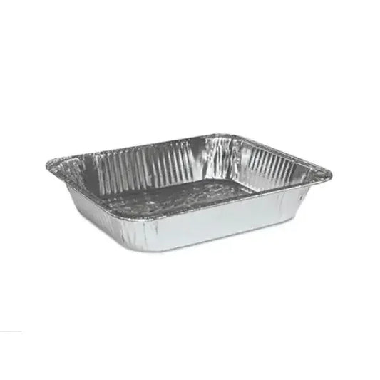 STEAM PAN 1/2 SIZE DEEP 100/CS - AC420-MC Corporate Facility Supply