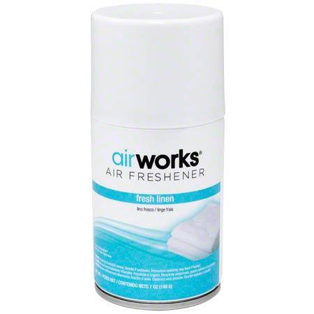 M2 RELEASE METERED FRESH LINEN - 7OZ Corporate Facility Supply