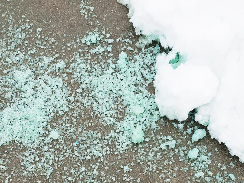 NATURES FORCE, ICE MELT - 50# BAG