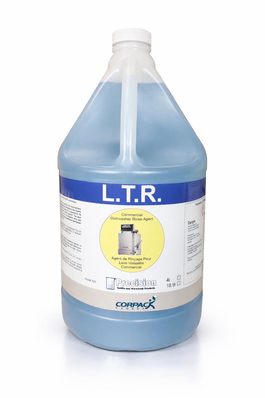 PRECISION LTR RINSE - 4L