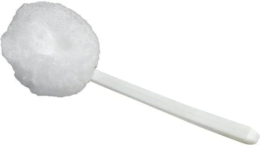 ACRYLIC BOWL SWAB W/COVER Corporate Facility Supply