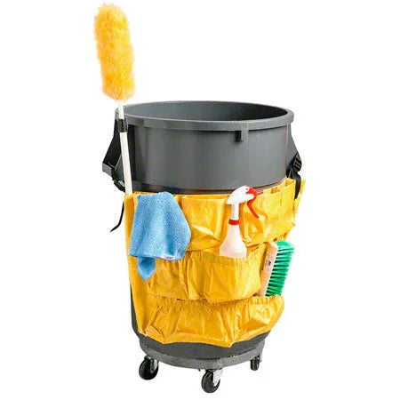 WASTE CONTAINER CADDY BAG Corporate Facility Supply