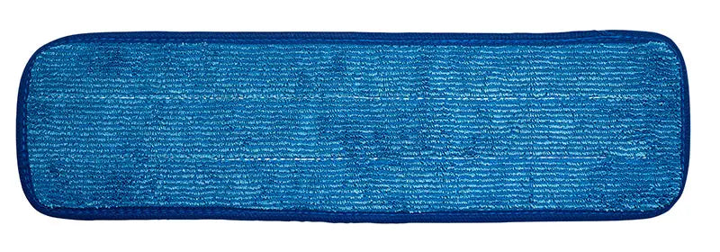 10" BLUE MICROFIBER PAD