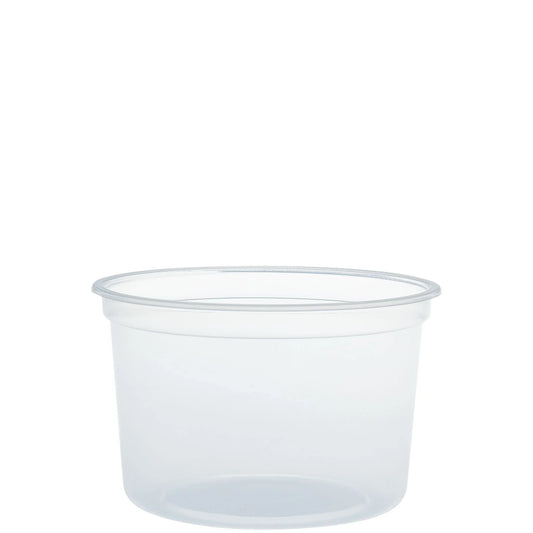 16OZ DELI CONTAINER (500/CS) - 24oz Corporate Facility Supply