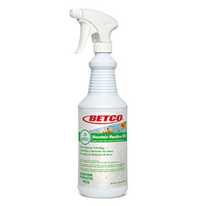 BETCO SENTEC MOUNTAIN MEADOW RTU (32OZ) Corporate Facility Supply