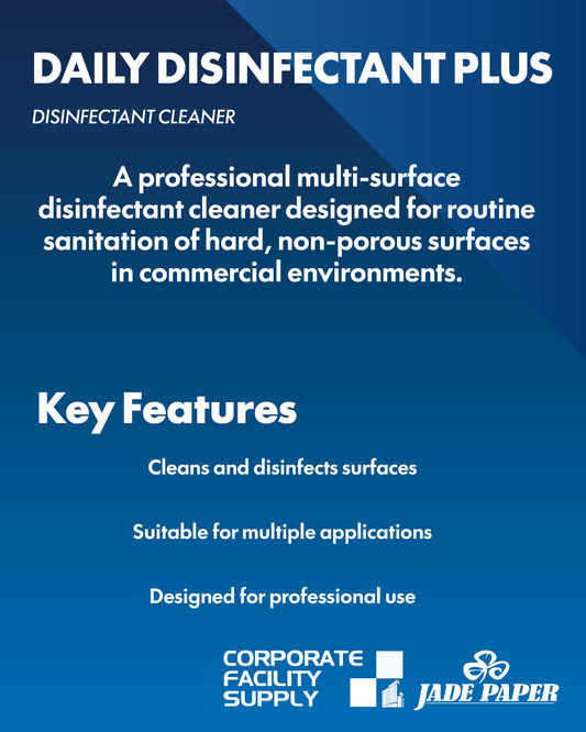 PRECISION DAILY DISINFECTANT PLUS - 4L