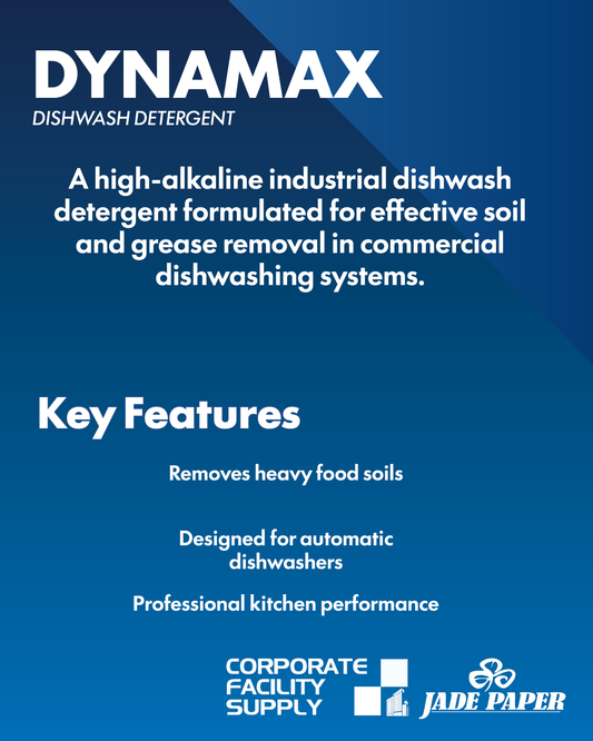 PRECISION DYNAMAX DETERGENT - 4L