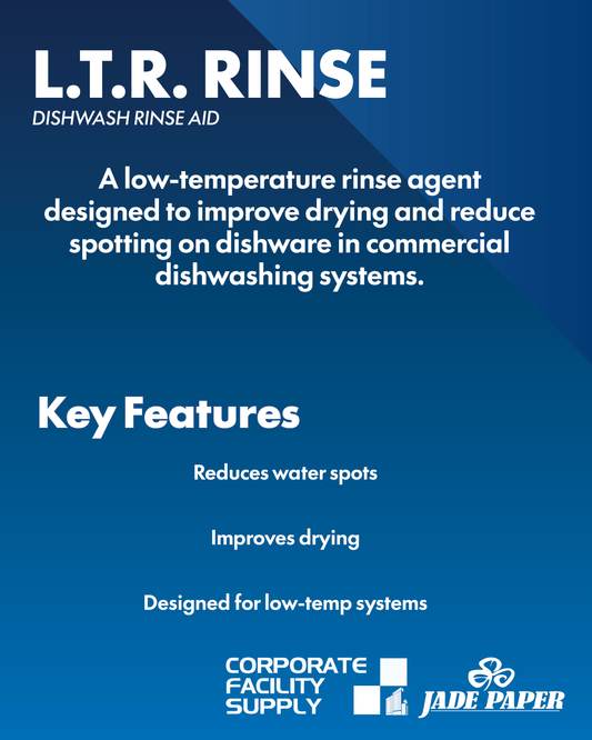 PRECISION LTR RINSE - 4L