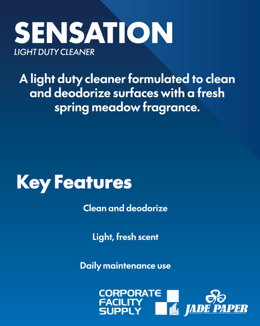 SENSATION ODOUR COUNTERACTANT, SPRING MEADOW - 4L