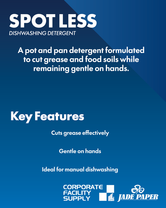 PRECISION SPOTLESS POT/PAN - 10L