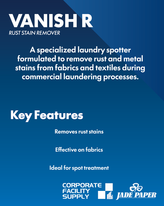 PRECISION VANISH R - 1L