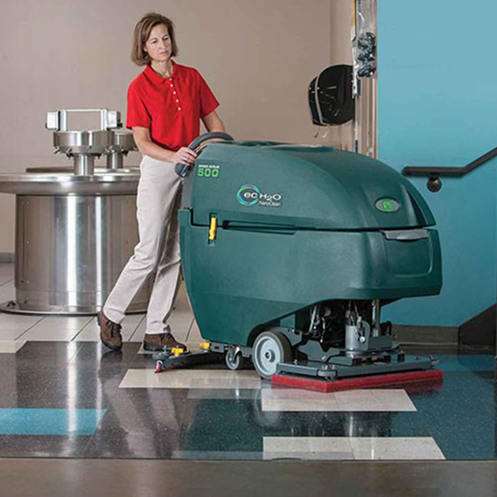 Nobles Speed Scrub 500 Walk-Behind Scrubber