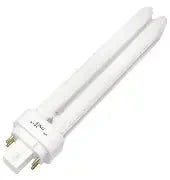 26W, QUAD-TUBE, 3000K, G24q3, 4 PIN BASE Corporate Facility Supply