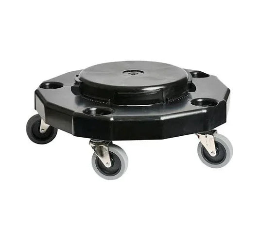 UNIVERSAL GARBAGE CONTAINER DOLLY Corporate Facility Supply