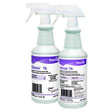 OXIVIR SPRAY RTU (12 X 946ML)