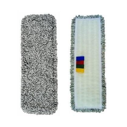 MICROFIBER SPUN LOOP VELCRO PAD (SLM185) - 18" Corporate Facility Supply