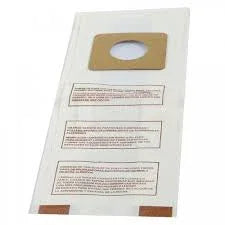JANITIZED PAPER BAG PANASONIC UPRIGHT TYPE U, U-3 & U-6 VAC BAGS, 3PK Corporate Facility Supply