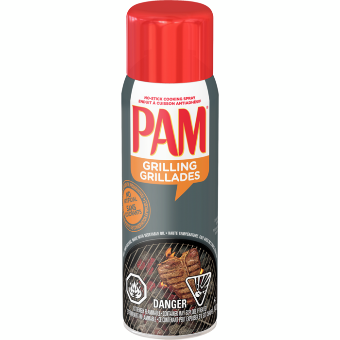 PAM GRILLING SPRAY - 141G