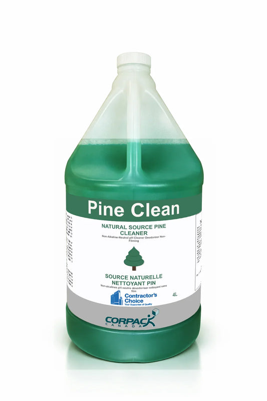 PINE CLEAN - 4L Corporate Facility Supply