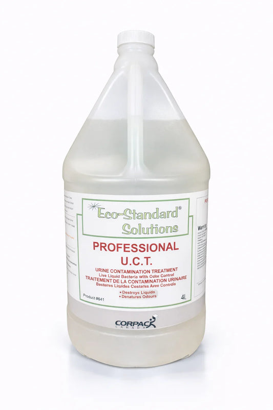 PROFESSIONAL UCT - 4L Corporate Facility Supply